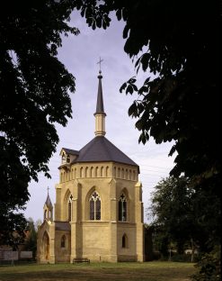 Alte Neuendorfer Kirche Potsdam Babelsberg