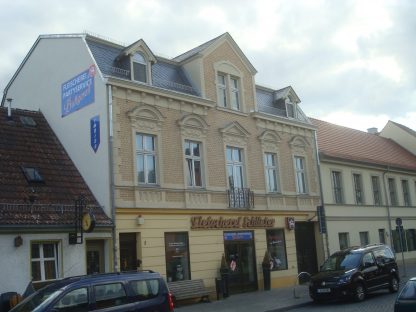 Garnstrasse Potsdam