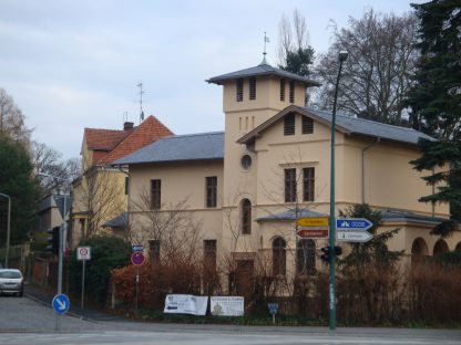 Gregor Mendel Str Potsdam