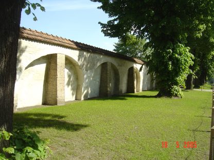 Stadtmauer Potsdam